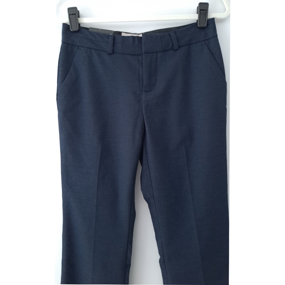 Banana Republic Factory Martin pants size 0 nwt - Picture 2 of 9
